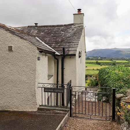 Squirrel * ケズィック