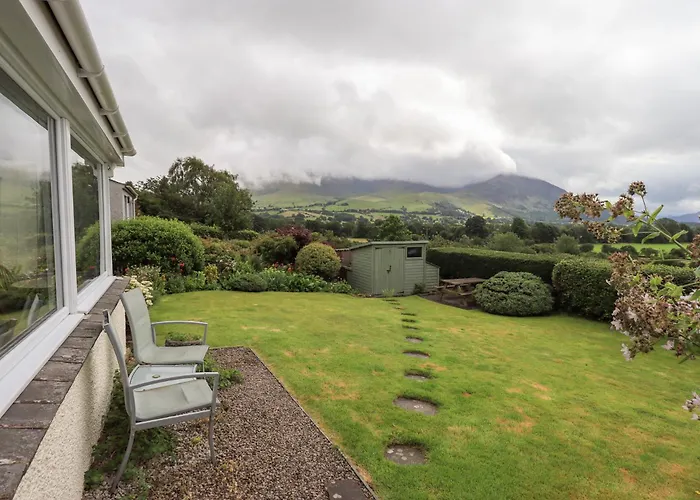 Squirrel Vakantiehuis Keswick (Cumbria)
