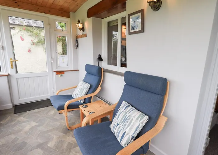 Vakantiehuis Squirrel