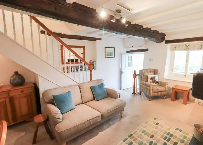 Vakantiehuis Squirrel *