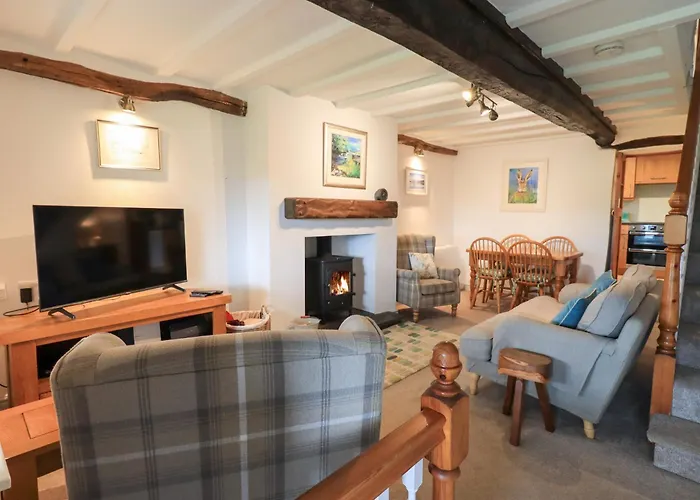 Squirrel Vakantiehuis *