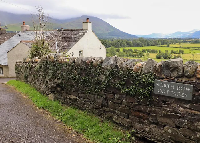 Squirrel Vakantiehuis Keswick (Cumbria)