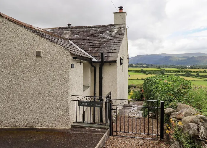 Squirrel * Keswick (Cumbria)